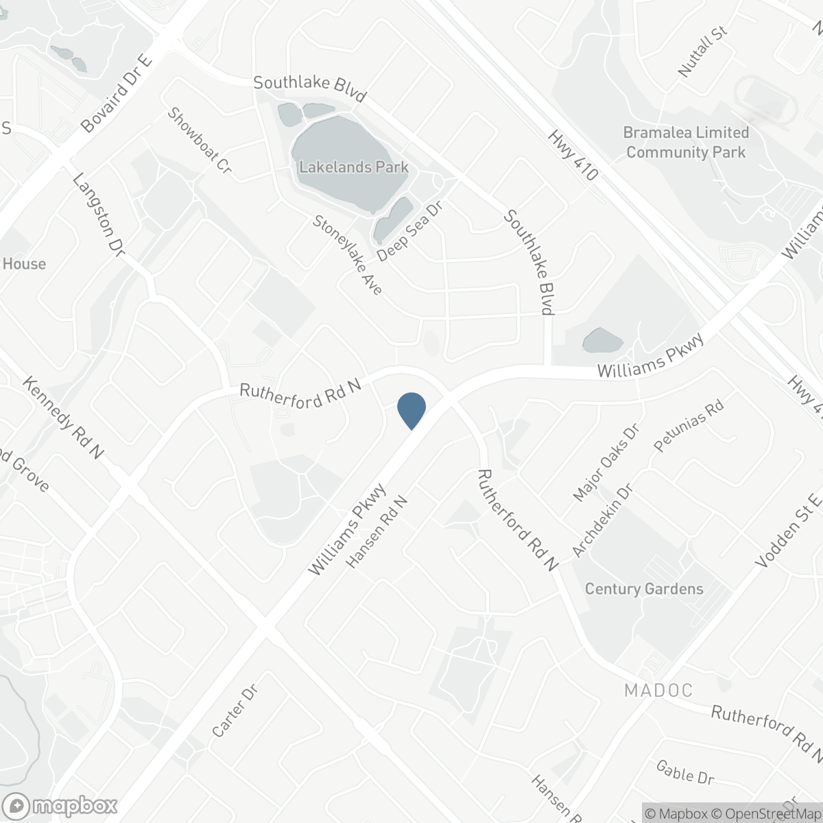 9 ASTER COURT, Brampton, Ontario L6V 3P1